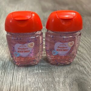 Bath & Body Works X Sweetheart PocketBac Hand Sanitizer x 2